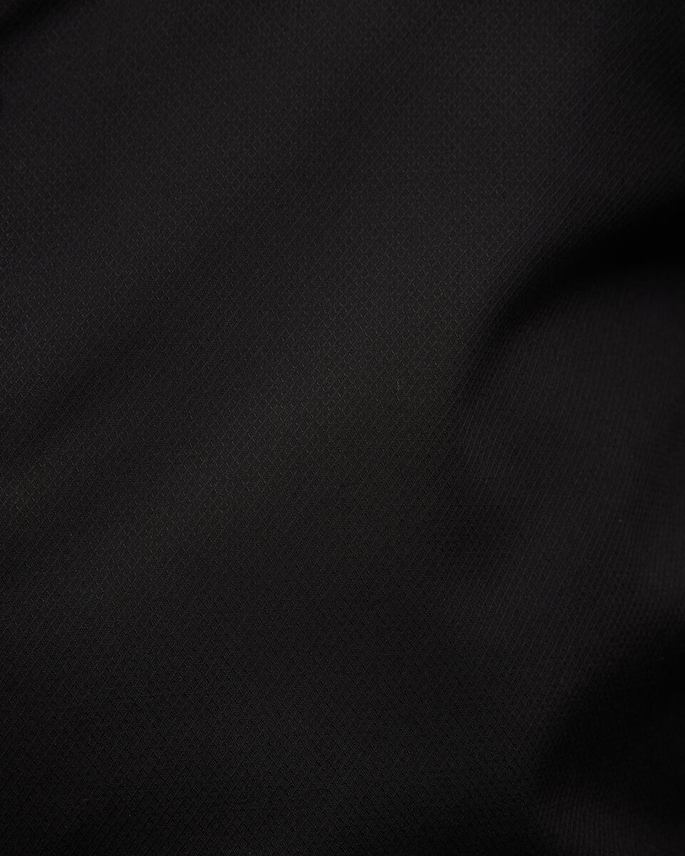 Elijah Long Sleeve Shirt, Black, hi-res